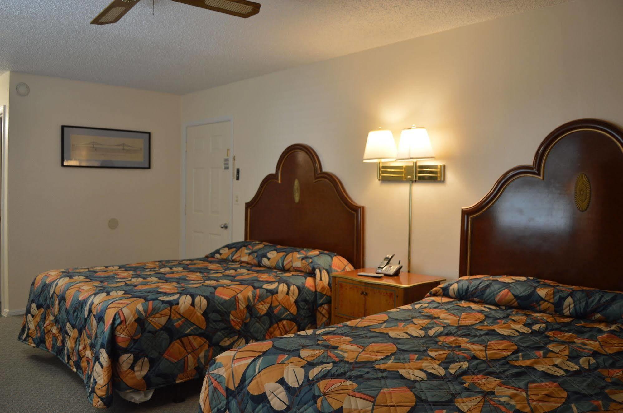 Travelers Inn Wilburton Экстерьер фото