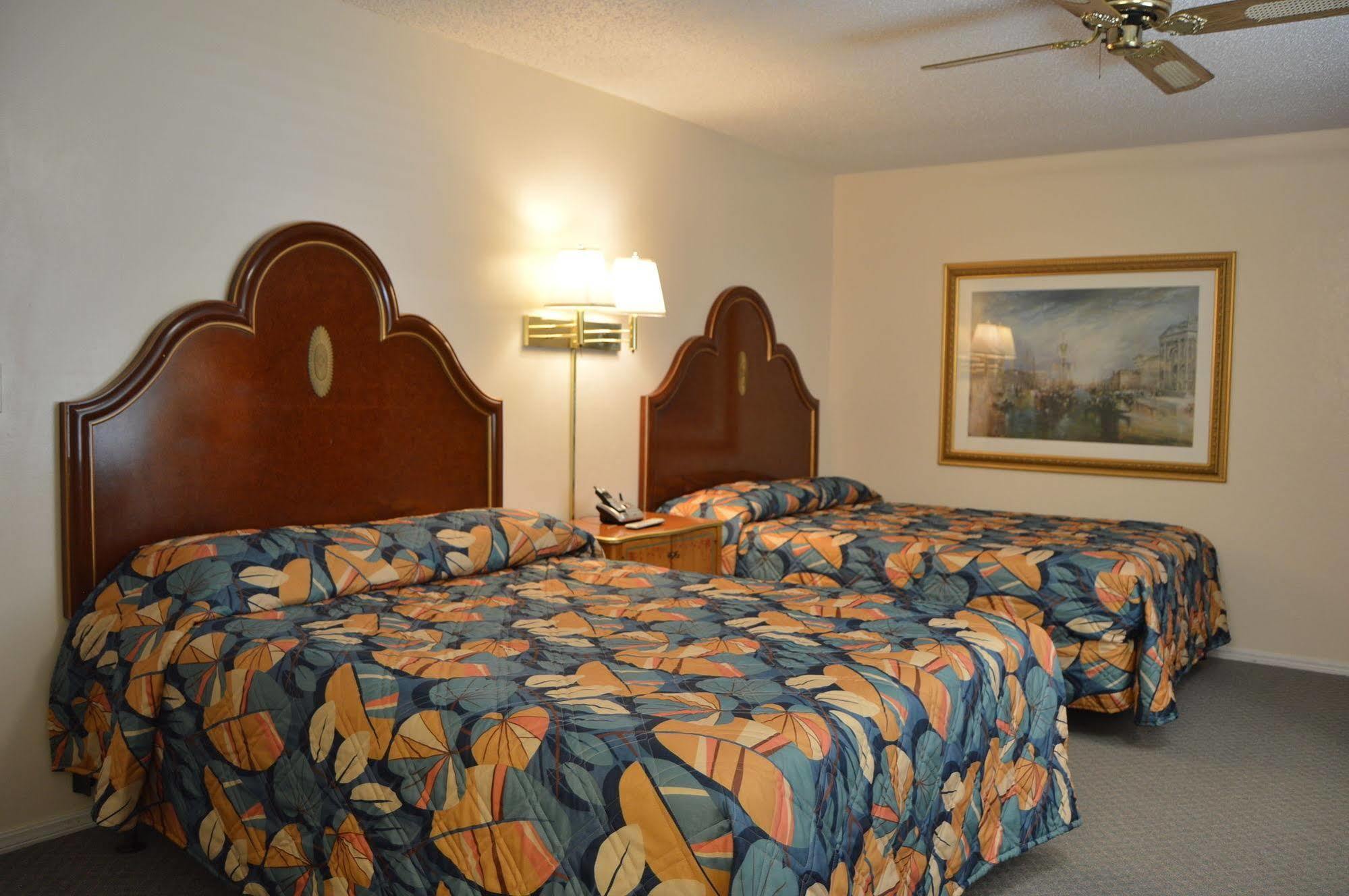 Travelers Inn Wilburton Экстерьер фото